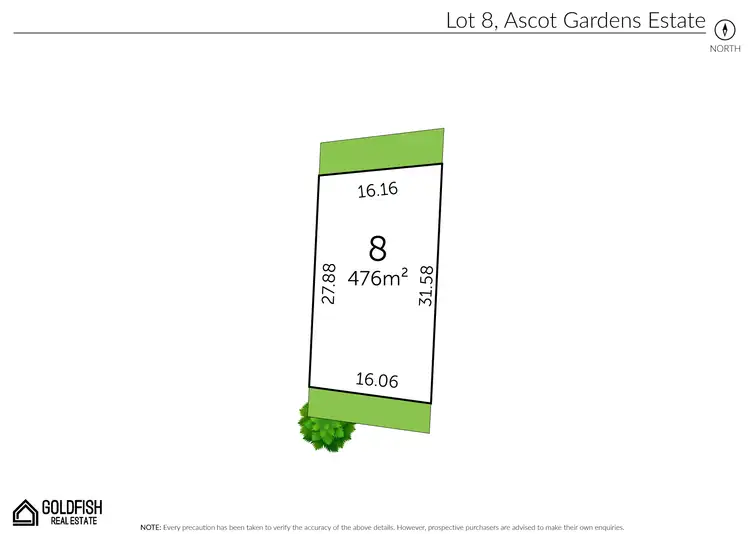 LOT 8, 230 Miles Street, Sebastopol VIC 3356