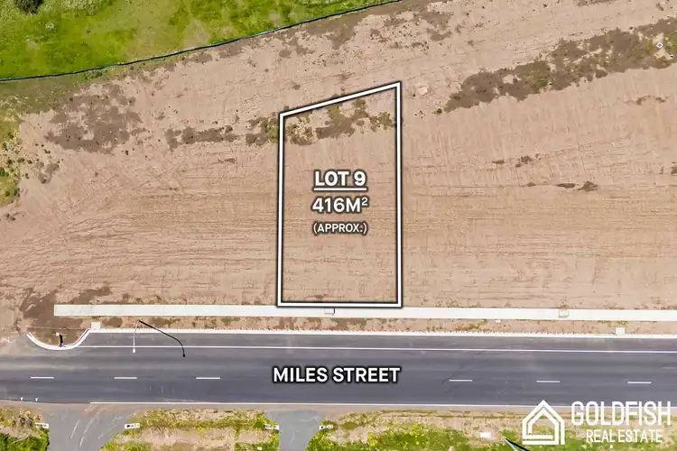 Second view of Homely land listing, LOT 9, 230 Miles Street, Sebastopol VIC 3356