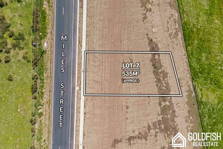 Second view of Homely land listing, LOT 7, 230 Miles Street, Sebastopol VIC 3356