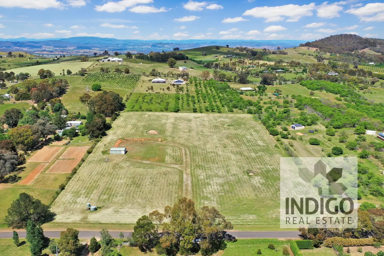Main view of Homely land listing, LOT Lot 6 Fighting Gully Road, Beechworth VIC 3747