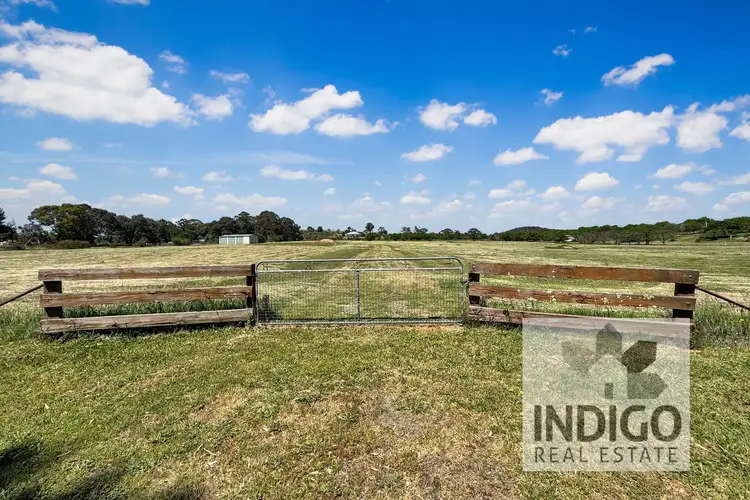Third view of Homely land listing, LOT Lot 6 Fighting Gully Road, Beechworth VIC 3747