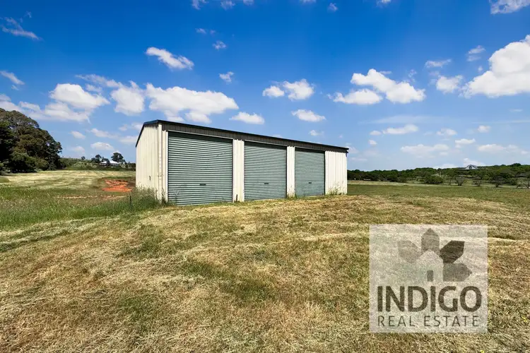 Fourth view of Homely land listing, LOT Lot 6 Fighting Gully Road, Beechworth VIC 3747