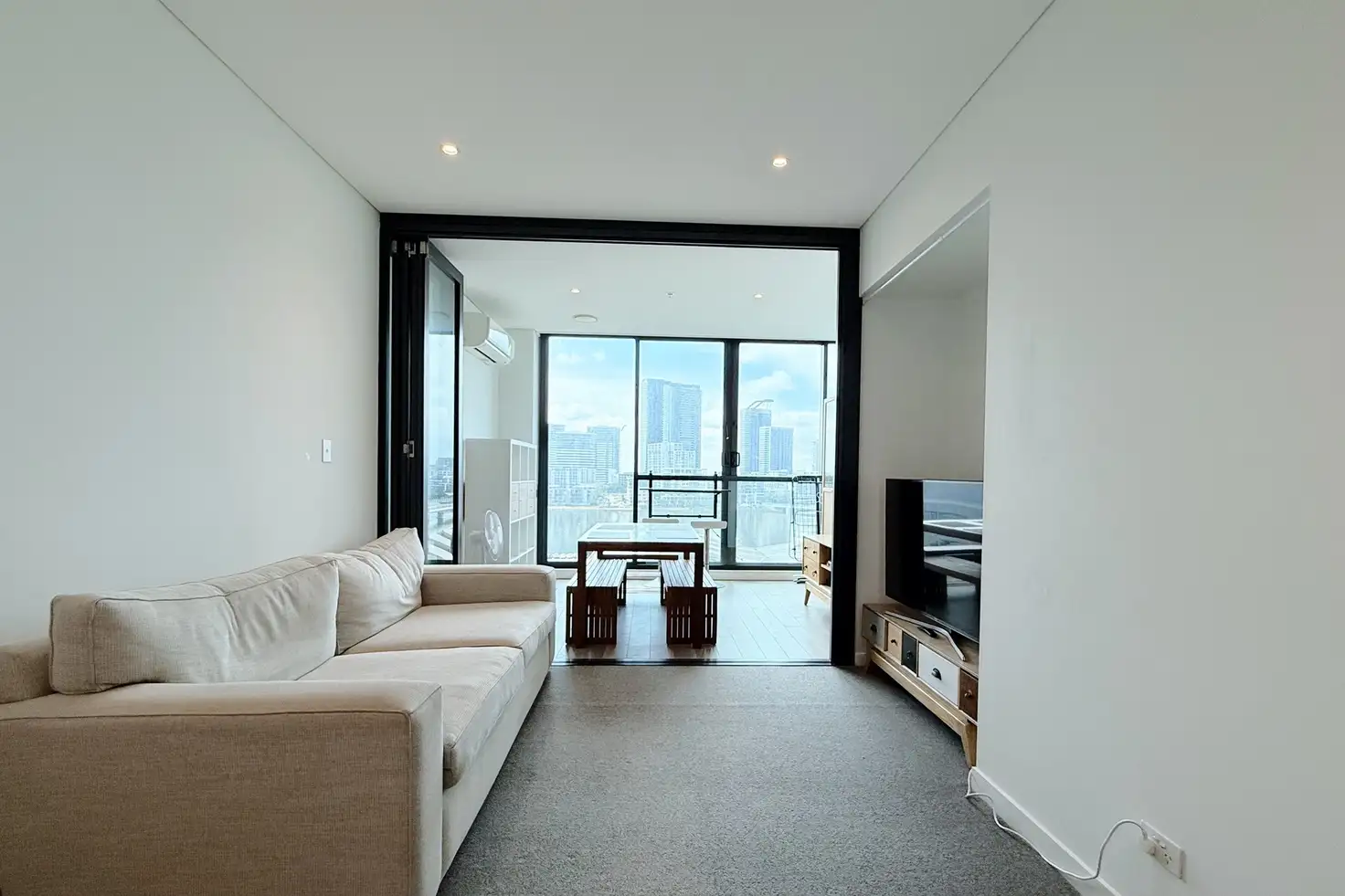 Main view of Homely apartment listing, 807/17 Wentworth Place, Wentworth Point NSW 2127