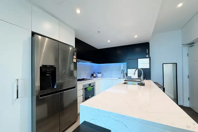 Fourth view of Homely apartment listing, 807/17 Wentworth Place, Wentworth Point NSW 2127