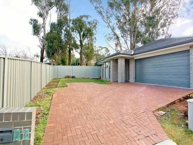 Main view of Homely house listing, 26 Edengrove Court, Rooty Hill NSW 2766