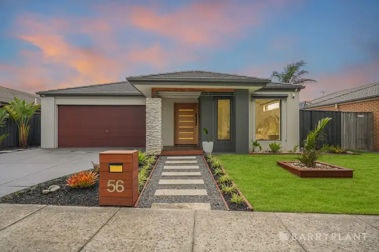 56 Kosta Boda Boulevard, Pakenham VIC 3810