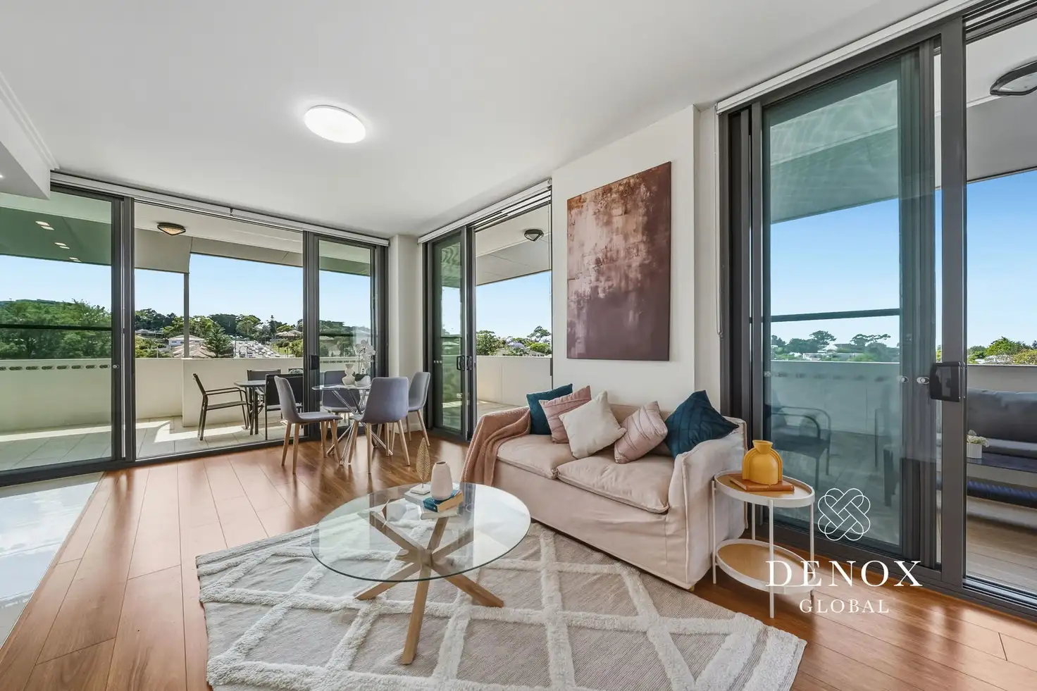 Main view of Homely apartment listing, 502/101 Church Street, Ryde NSW 2112