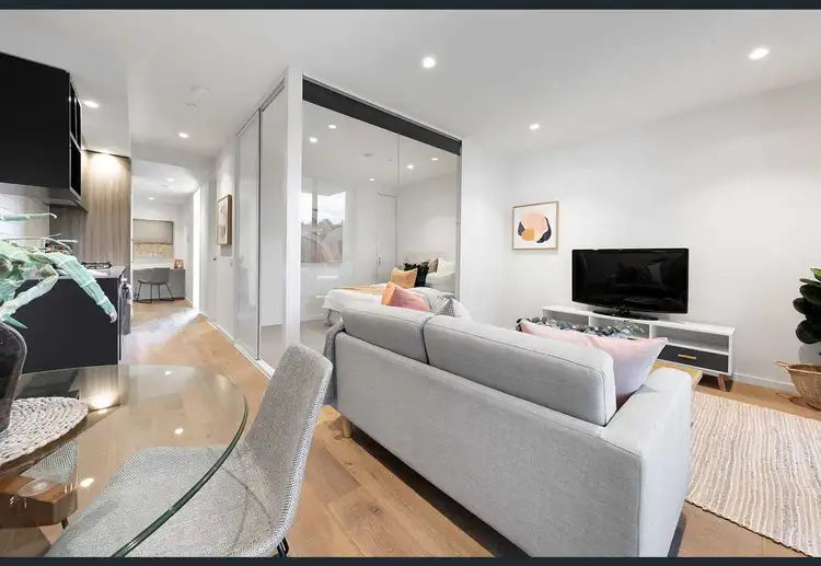 Second view of Homely apartment listing, 301/120 Burgundy Street, Heidelberg VIC 3084