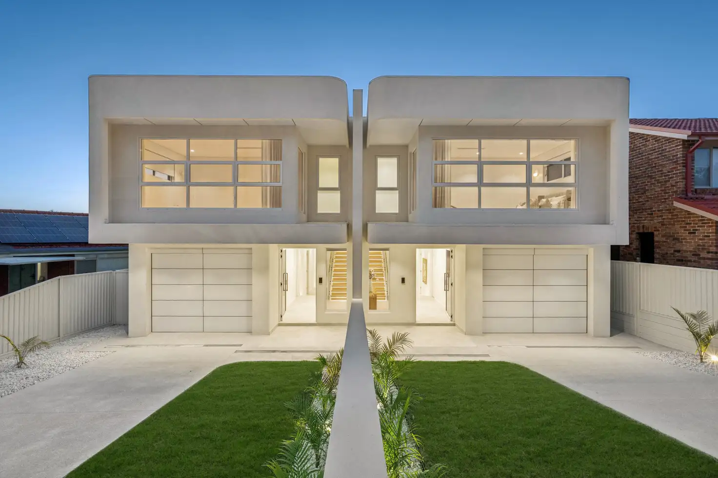 Main view of Homely semi-detached listing, 36B Carew Street, Padstow NSW 2211