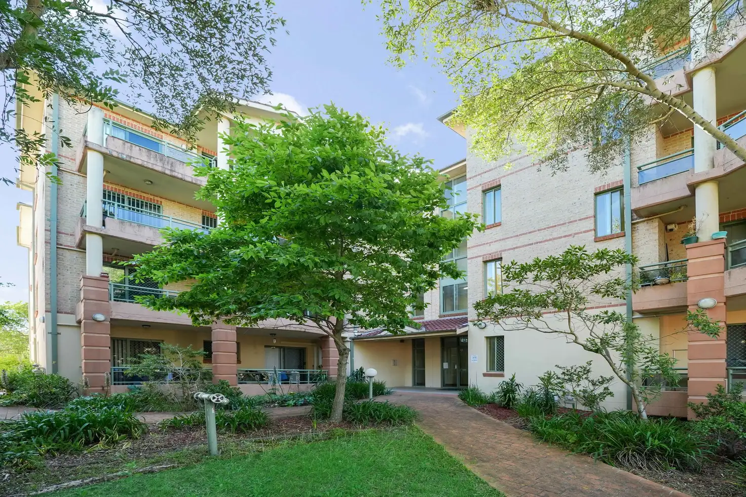 Main view of Homely apartment listing, 22/18-22 West Street, Hurstville NSW 2220