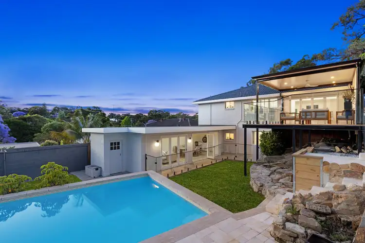 2 Gailes Street, Sutherland NSW 2232