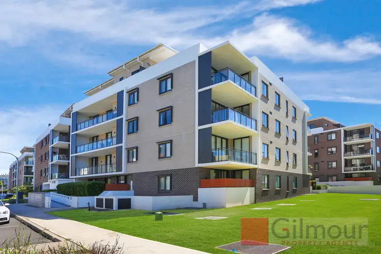 134/2 Gerbera Place, Kellyville NSW 2155