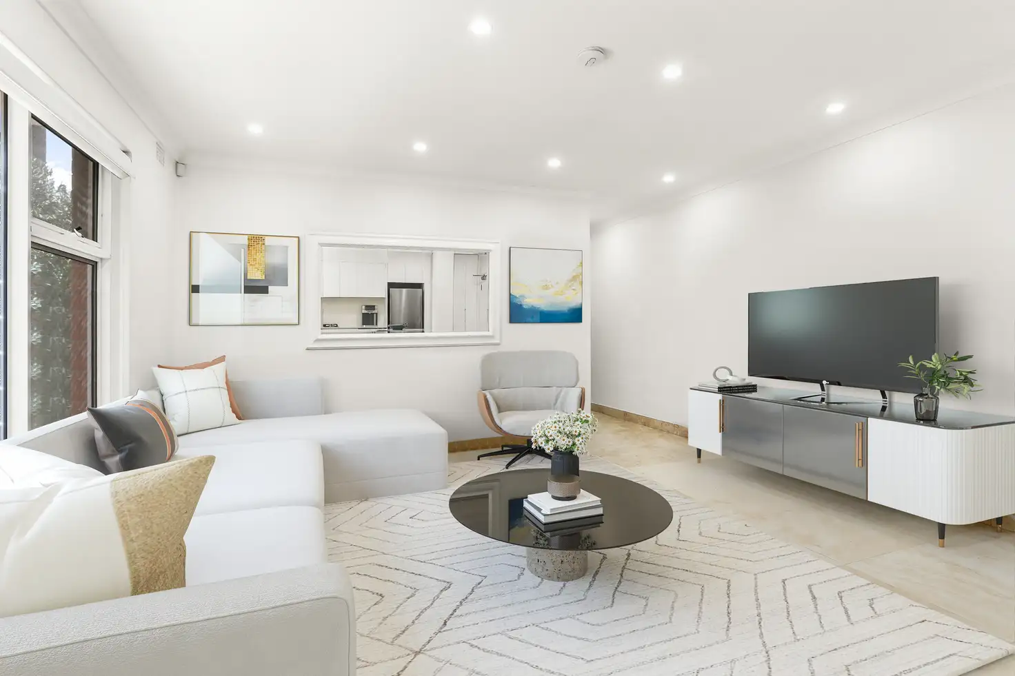 Main view of Homely apartment listing, 4/5 Isabel Avenue, Vaucluse NSW 2030