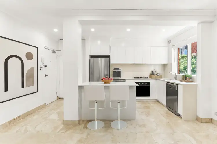 Second view of Homely apartment listing, 4/5 Isabel Avenue, Vaucluse NSW 2030