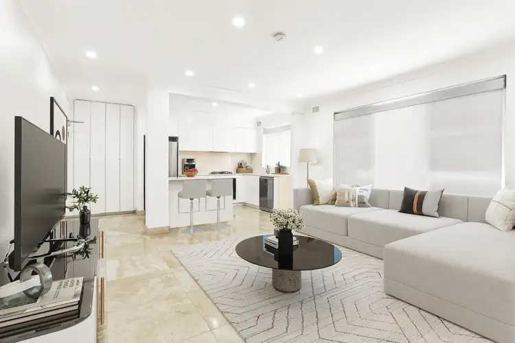 Third view of Homely apartment listing, 4/5 Isabel Avenue, Vaucluse NSW 2030