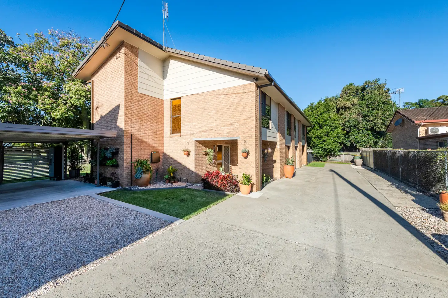 Main view of Homely townhouse listing, 3/128a Turf Street, Grafton NSW 2460