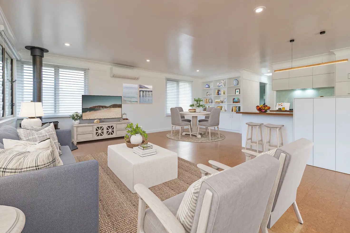 Main view of Homely house listing, 27 Belbourie Crescent, Boomerang Beach NSW 2428