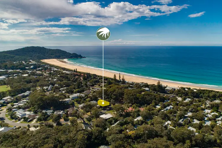 Second view of Homely house listing, 27 Belbourie Crescent, Boomerang Beach NSW 2428