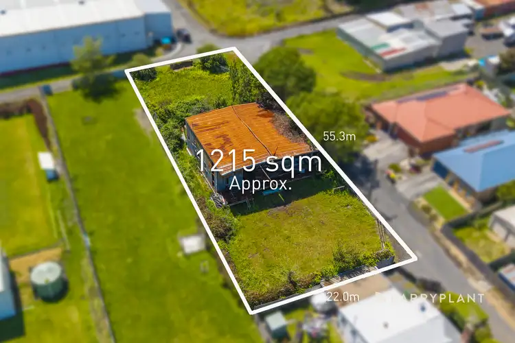 Second view of Homely land listing, 1 Cormack Lane, Korumburra VIC 3950