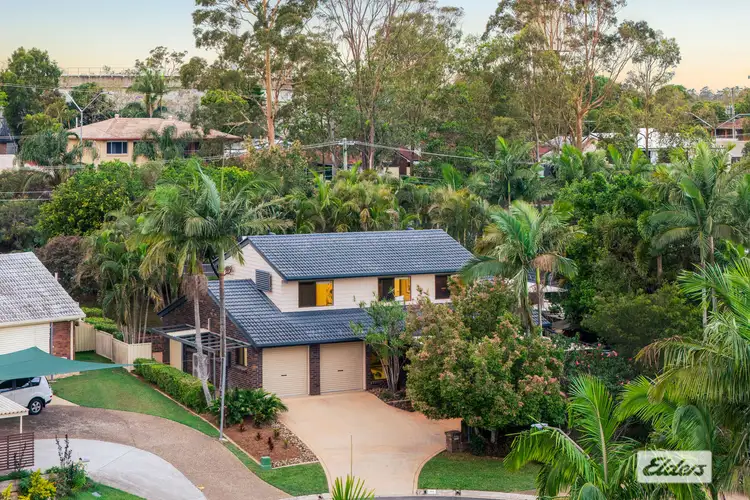 46 Plateau Drive, Springwood QLD 4127