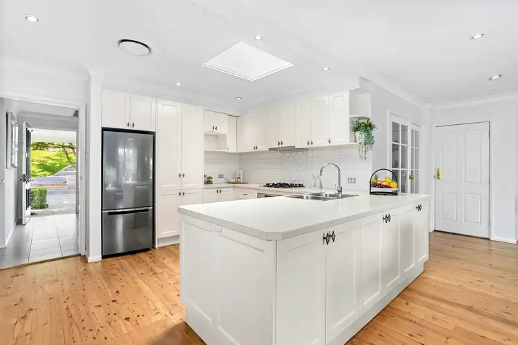 Second view of Homely house listing, 4 Rondelay Drive, Castle Hill NSW 2154