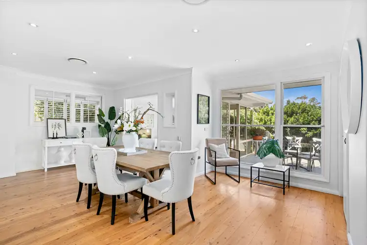 Third view of Homely house listing, 4 Rondelay Drive, Castle Hill NSW 2154