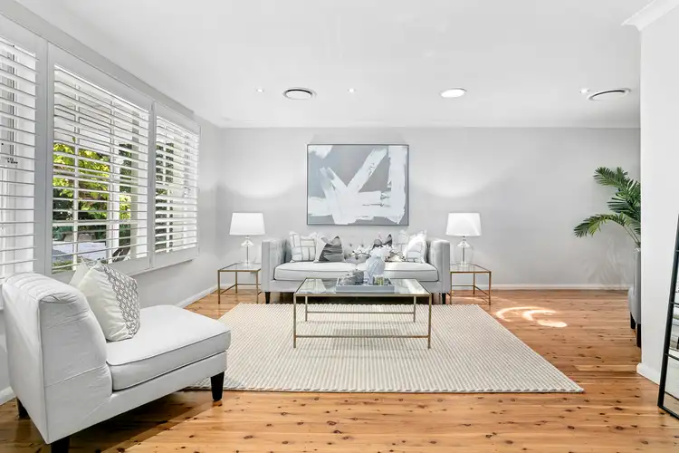 Fourth view of Homely house listing, 4 Rondelay Drive, Castle Hill NSW 2154