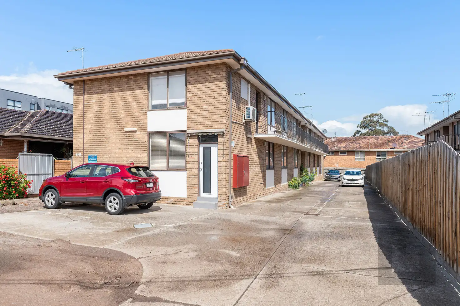 Main view of Homely unit listing, 5/13 Beaumont Parade, West Footscray VIC 3012