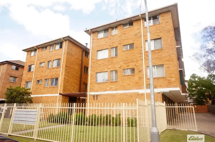 6/11 Forbes Street, Liverpool NSW 2170
