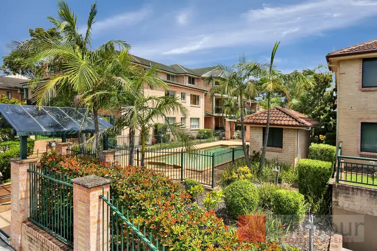 22/1 Cheriton Avenue, Castle Hill NSW 2154