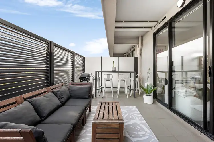 Sixth view of Homely apartment listing, 304/679-685 High Street, Thornbury VIC 3071