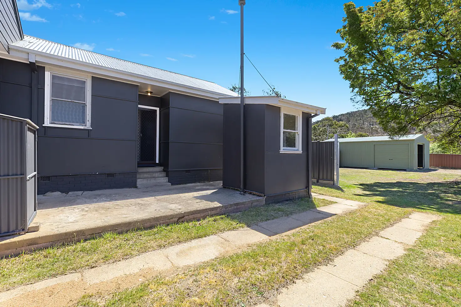 Main view of Homely semi-detached listing, A/25 Vulcan Street, Cooma NSW 2630