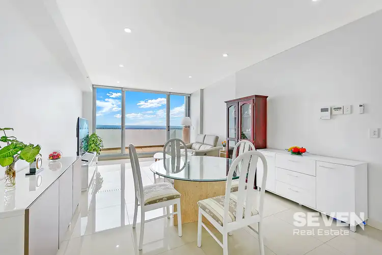 Second view of Homely apartment listing, 2002/301 Old Northern Road, Castle Hill NSW 2154