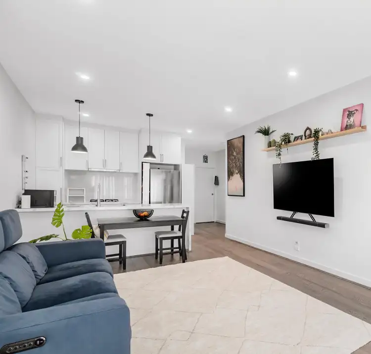 Second view of Homely apartment listing, 5/283 Bell Street, Bellfield VIC 3081