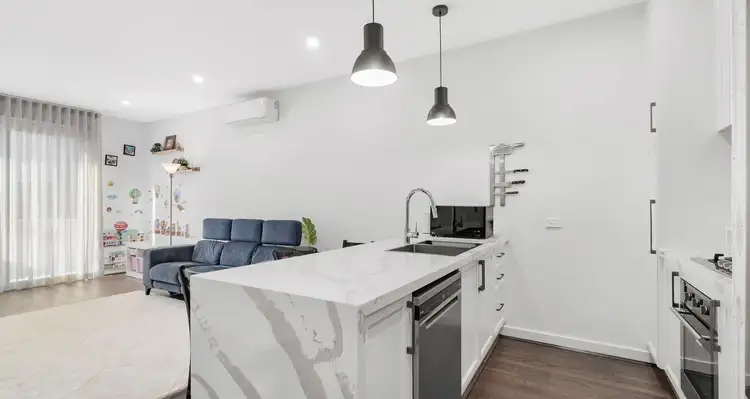 Third view of Homely apartment listing, 5/283 Bell Street, Bellfield VIC 3081