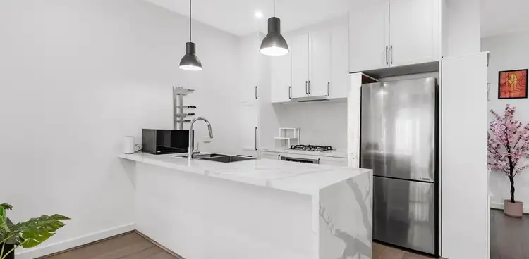 Fourth view of Homely apartment listing, 5/283 Bell Street, Bellfield VIC 3081