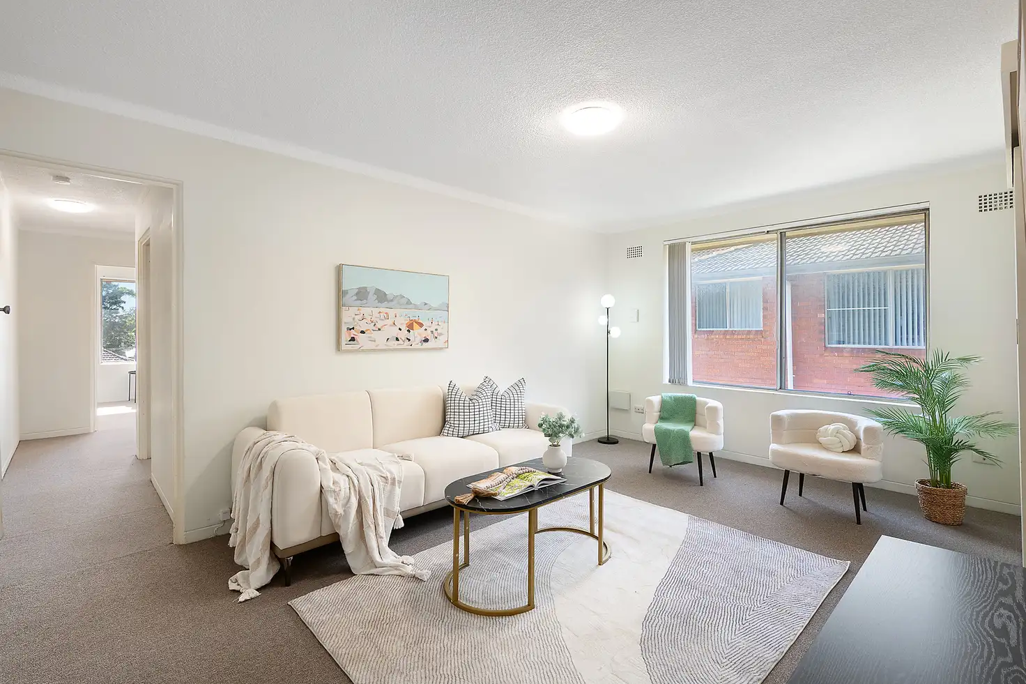 Main view of Homely apartment listing, 11/24 Fifth Avenue, Campsie NSW 2194