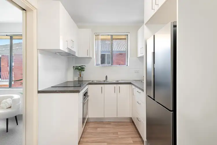 Second view of Homely apartment listing, 11/24 Fifth Avenue, Campsie NSW 2194