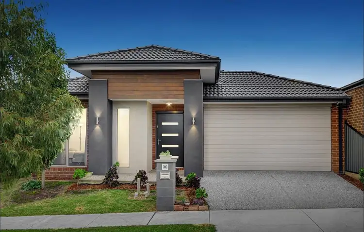30 Millau Avenue, Craigieburn VIC 3064