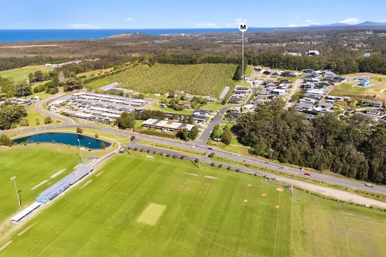 Seventh view of Homely land listing, 9 Platinum Place, Coffs Harbour NSW 2450