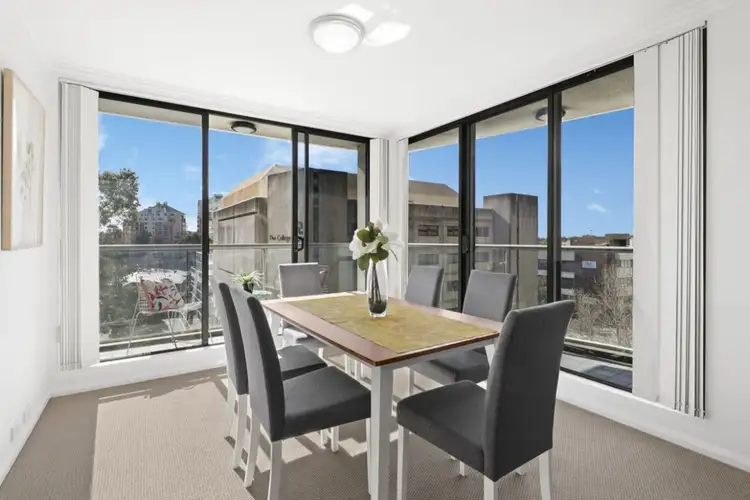 Second view of Homely apartment listing, 312/1 Sergeants Lane Street, St Leonards NSW 2065