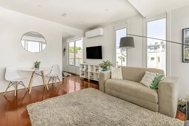 Second view of Homely apartment listing, 17/52 Fitzroy Street, St Kilda VIC 3182