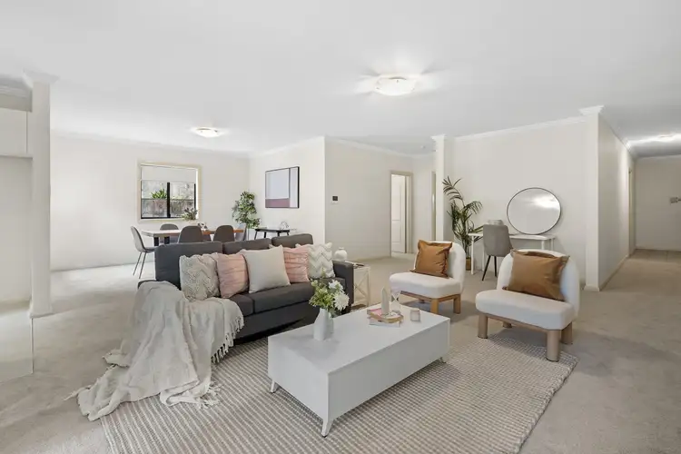 Second view of Homely apartment listing, 8/7-15 Purser Avenue, Castle Hill NSW 2154