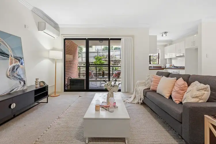 Third view of Homely apartment listing, 8/7-15 Purser Avenue, Castle Hill NSW 2154