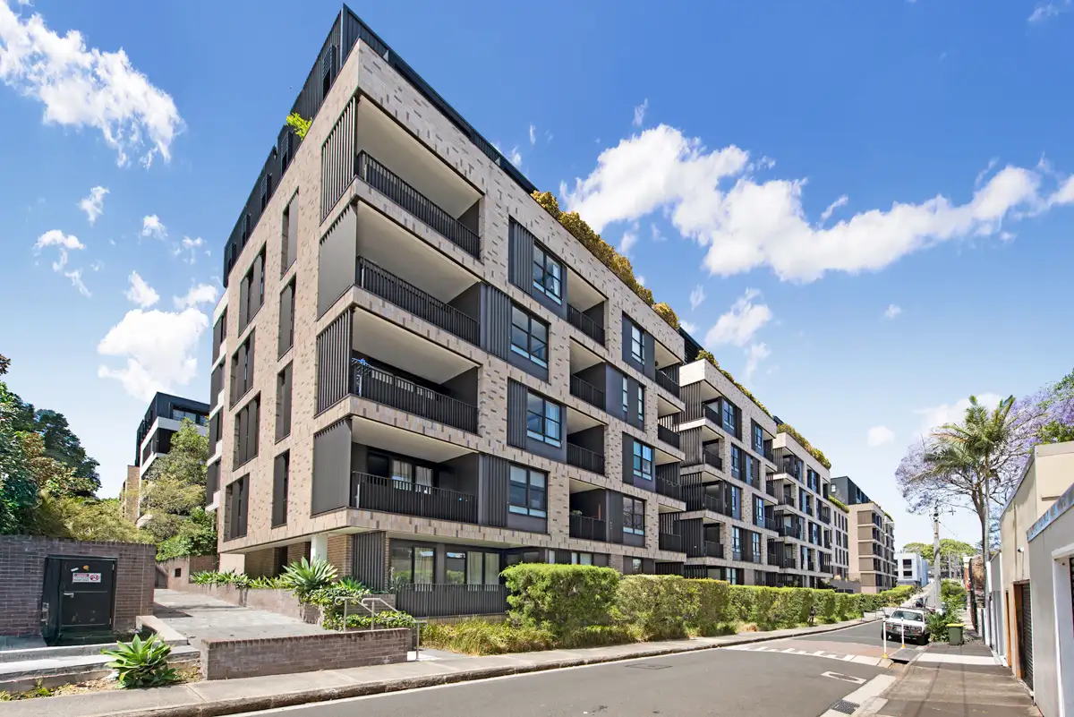 Main view of Homely apartment listing, 305/35b Upward Street, Leichhardt NSW 2040