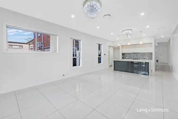 Second view of Homely house listing, 5 Queen Street, Guildford NSW 2161