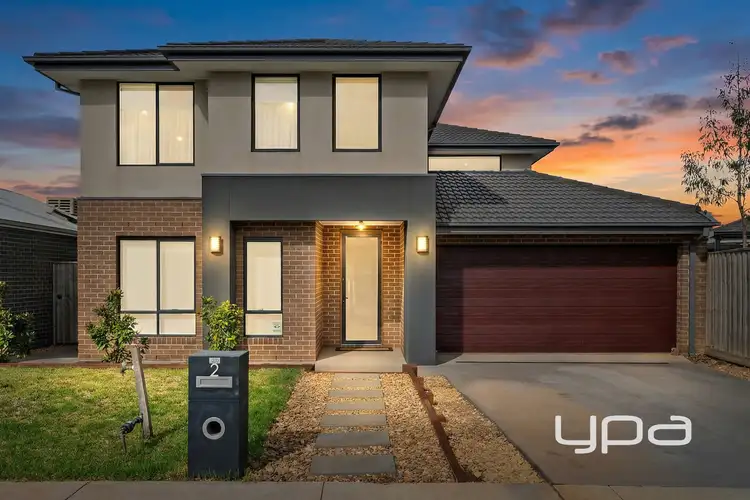 2 Cardell Street, Maddingley VIC 3340