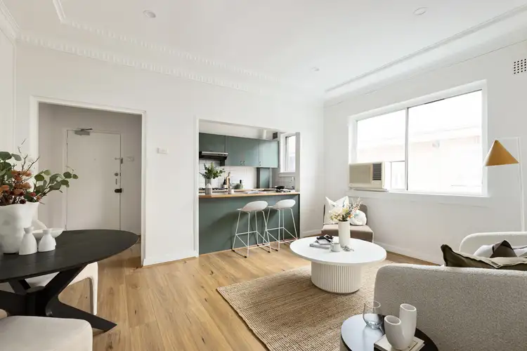 Third view of Homely apartment listing, 8/117 Parramatta Road, Haberfield NSW 2045