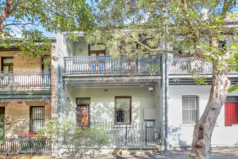 Main view of Homely house listing, 27 Myrtle Street, Chippendale NSW 2008