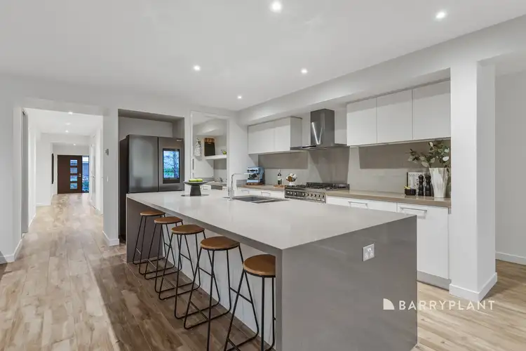 Third view of Homely house listing, 35 Skyline Drive, Officer VIC 3809